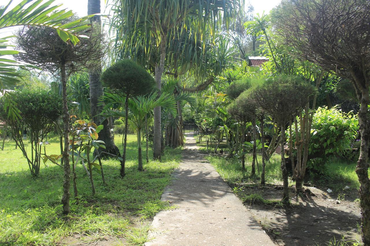 Tropicana Bungalows Gili Meno Exterior foto